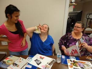 Collages for Health