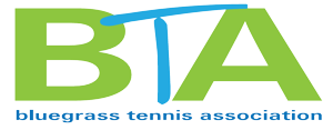 Bluegrass Tennis Association Logo