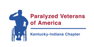 Kentucky/Indiana Paralyzed Veterans of America logo