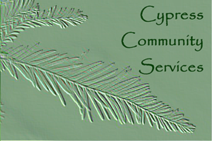 Cypress Community Services's Logo