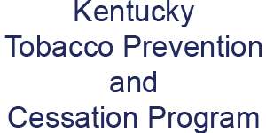 Kentucky Tobacco Prevention and Cessation Program's Logo