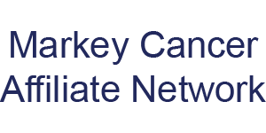 Markey Cancer Affiliate Network's Logo