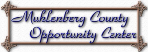 Muhlenberg County Opportunity Center (MCOC)'s Logo