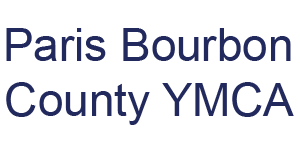 Paris Bourbon County YMCA's Logo