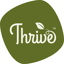 Thrive Center's Logo