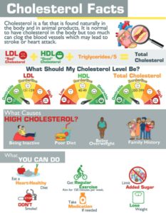 Cholesterol Facts