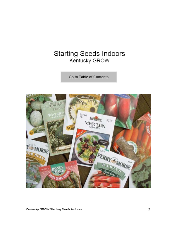 StartingSeedsIndoors Wellness4ky