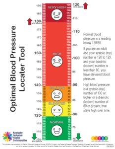 Optimal Blood Pressure Locator Tool