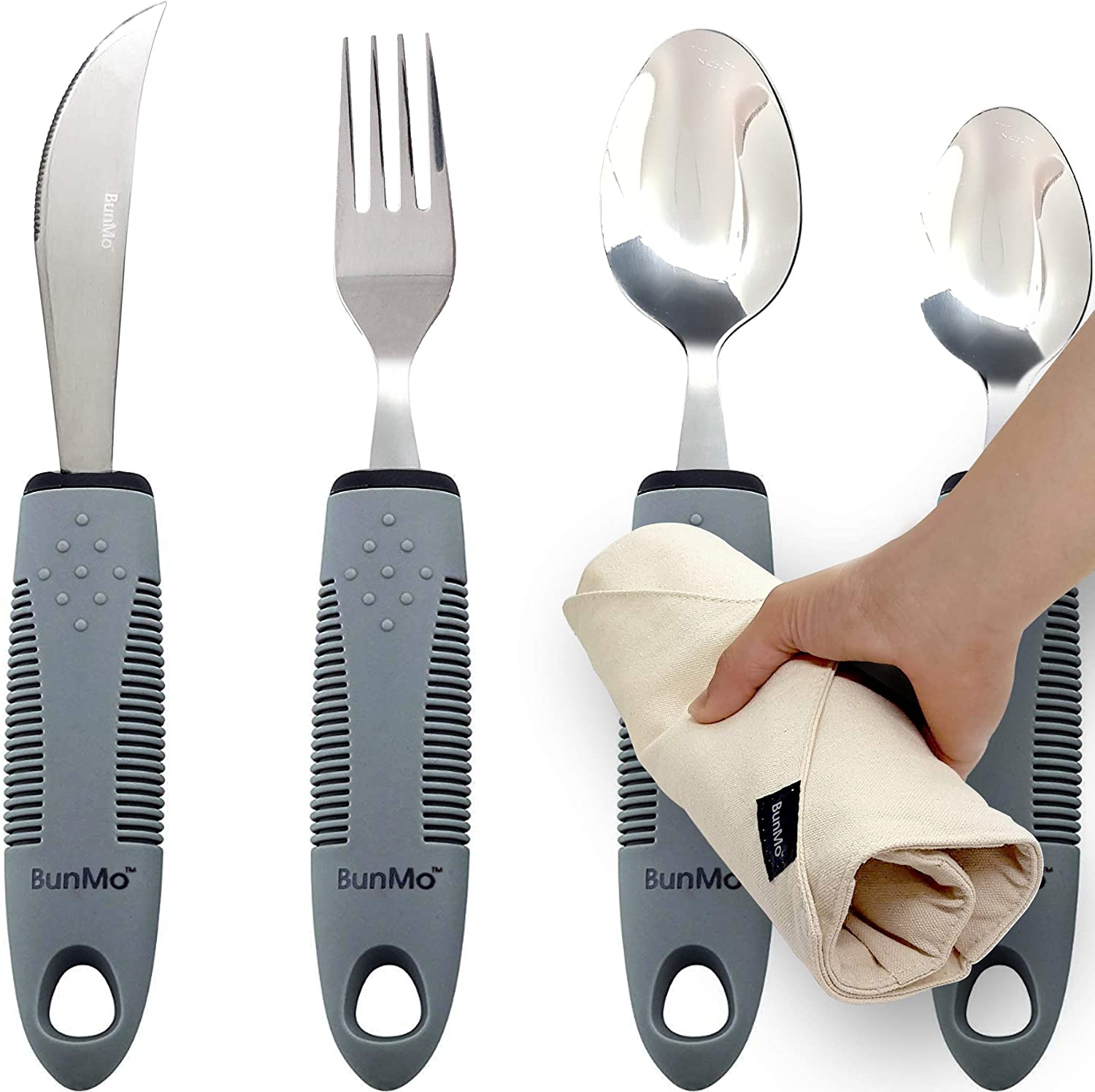 Adaptive Eating Utensils