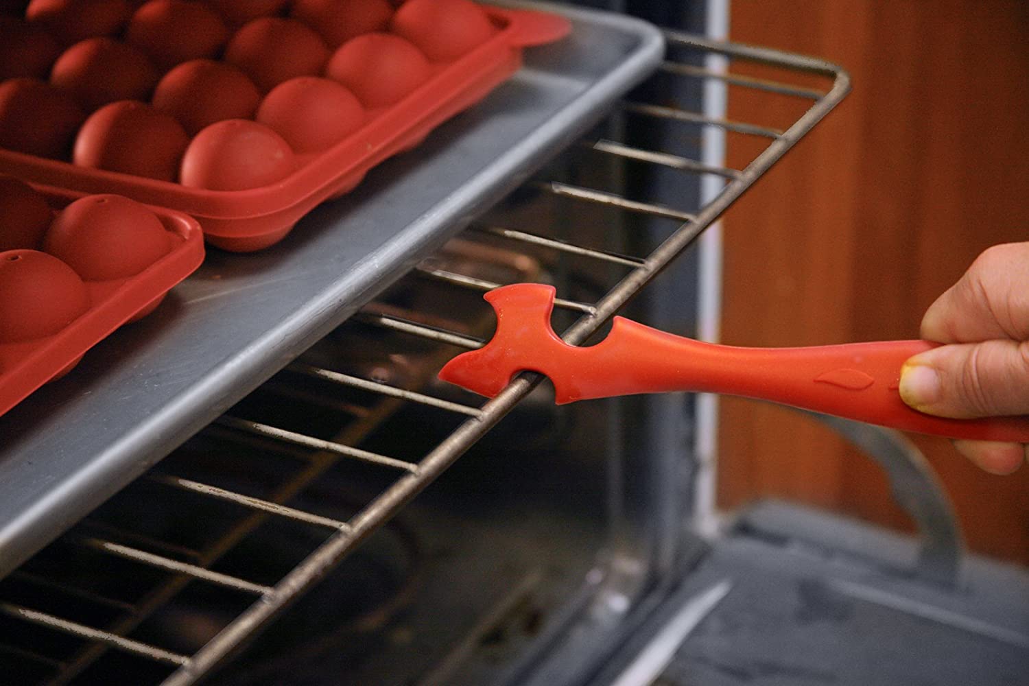 Oven Rack Tool