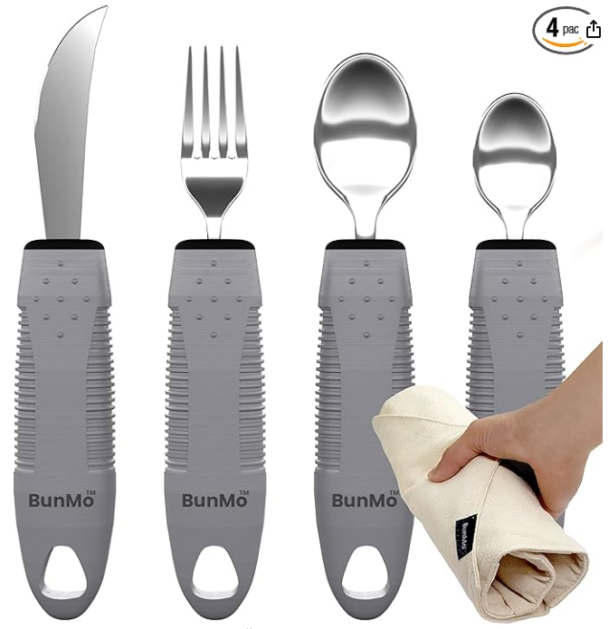 Adaptive Eating Utensils