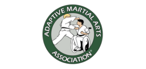 Adaptive Martial Arts Association's Logo