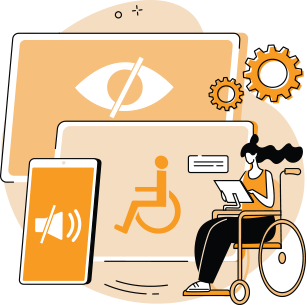 Assistive Technology illustration