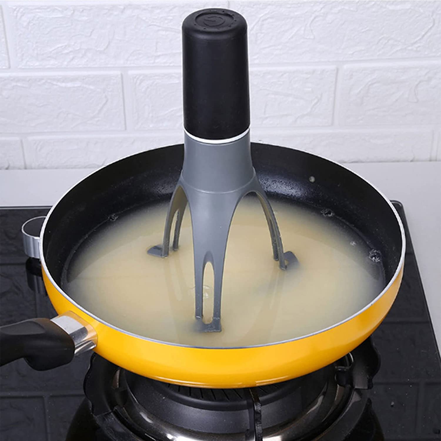 Automatic Pan Stirrer